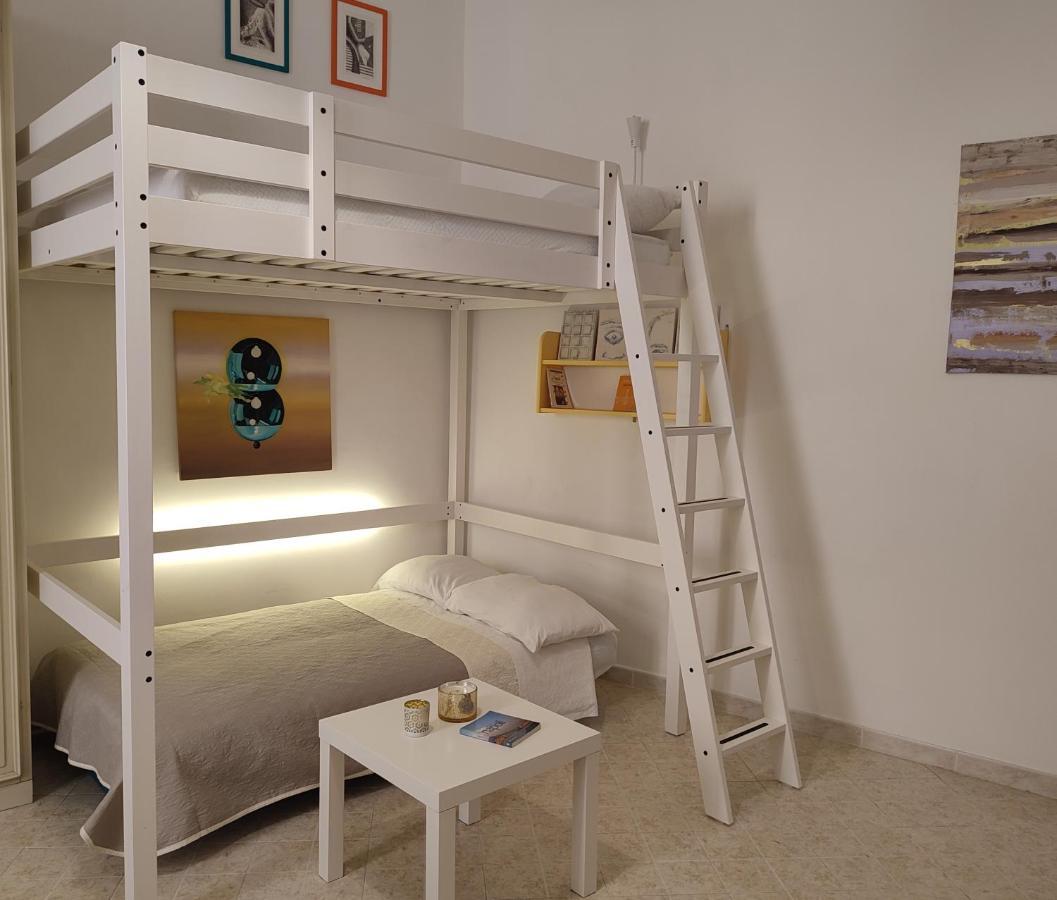 Donna Concetta Arthouse Apartment Наполи Екстериор снимка