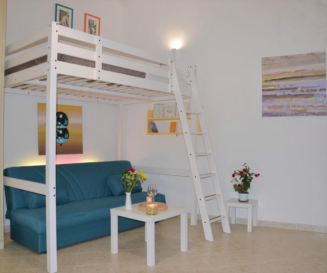 Donna Concetta Arthouse Apartment Наполи Екстериор снимка