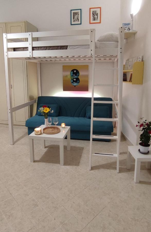 Donna Concetta Arthouse Apartment Наполи Екстериор снимка