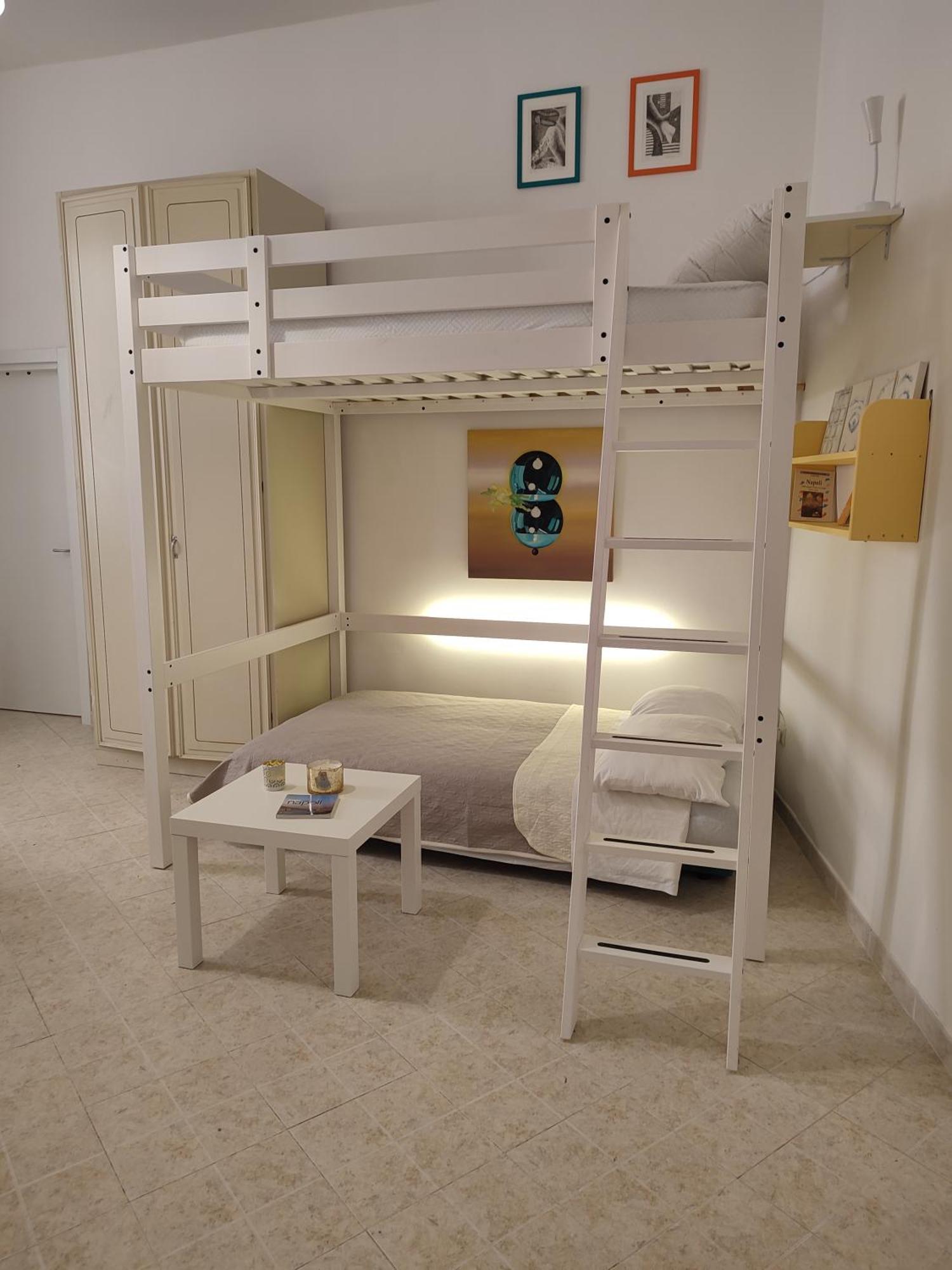 Donna Concetta Arthouse Apartment Наполи Екстериор снимка
