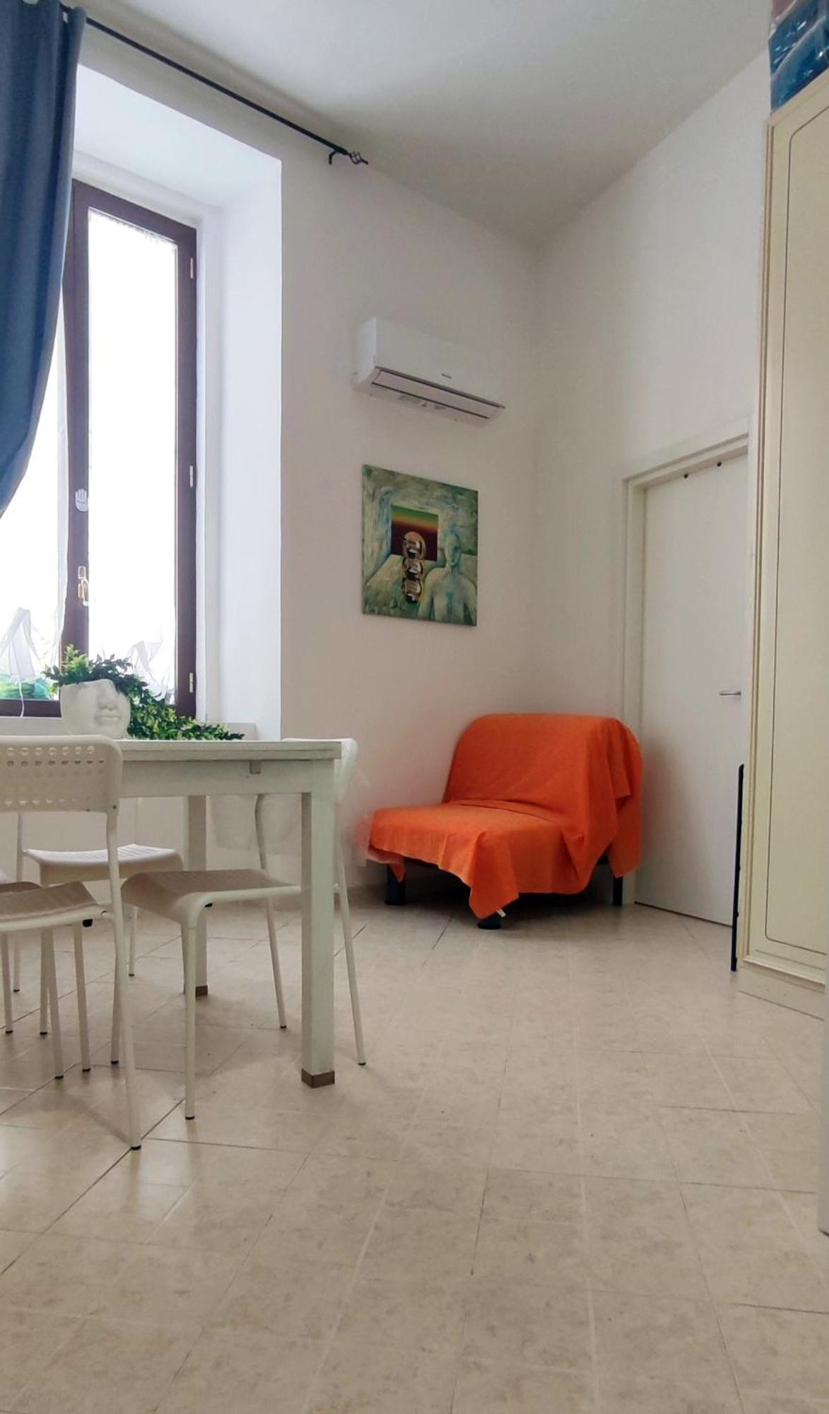 Donna Concetta Arthouse Apartment Наполи Екстериор снимка